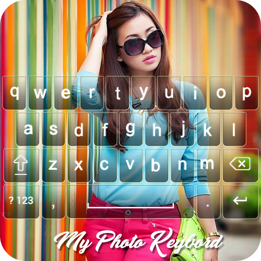 My Photo Keyboard