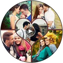 Love Video Collage Maker - Love Collage Maker