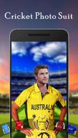 Cricket Photo Suit capture d'écran 3