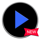 MAX Player - HD Video Player आइकन