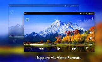 MAX Player - HD Video Player পোস্টার