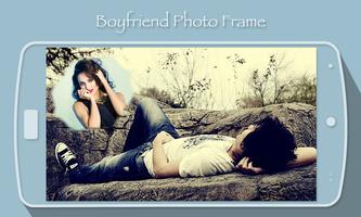 Boyfriend Photo Frame Affiche