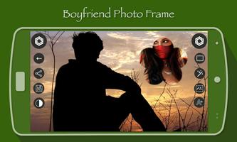 Boyfriend Photo Frame capture d'écran 3
