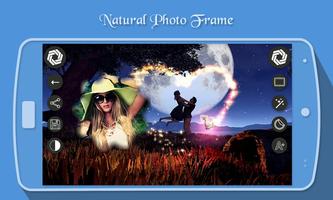 Romantic Love Photo Frame - Couple Photo Frame 스크린샷 2