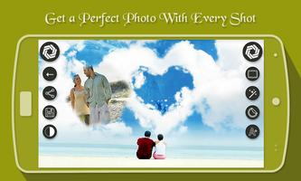 Romantic Love Photo Frame - Couple Photo Frame screenshot 3