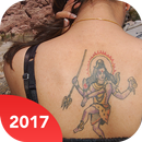 God Tattoo My photo-APK