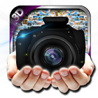 3D International Photography Theme icon