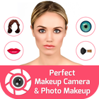 Women Photo Makeup - Beauty Plus icône