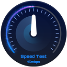 Internet Speed Meter – Speed test icône