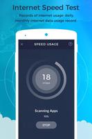 Internet Speed Meter – Speed test capture d'écran 3
