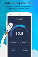 Internet Speed Meter – Speed test capture d'écran 1