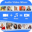 Audio Video Mixer