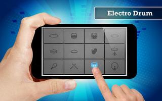 Electro Drum syot layar 2