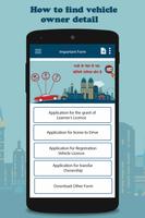 Find Vehicle Owner Detail /RTO Vehicle Information capture d'écran 3