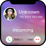 X Caller Screen Dialer icône