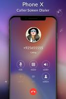 X Caller Screen Dialer स्क्रीनशॉट 2