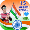Independence Day DP Maker