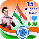 Independence Day DP Maker APK