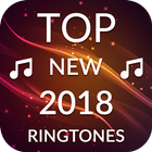 New Ringtones 2018 - Top Popular Ringtones 2018 آئیکن