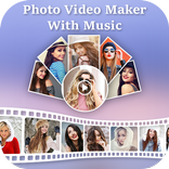 ”Photo Video Slideshow Maker With Music
