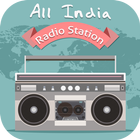 All India AIR News Radio Station 아이콘
