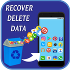 Recover Deleted Files Photos Videos and Contacts icône