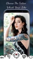 Virtual Tattoo Affiche