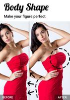 Body Shape Editor Cartaz