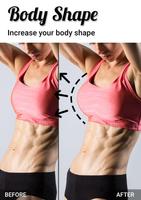 Body Shape Editor imagem de tela 1