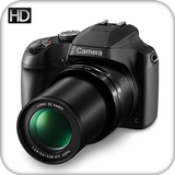 4K Ultra Zoom HD Camera icône