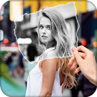 Pencil Sketch Art : Photo Editor آئیکن