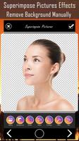Superimpose Photo Effects Plakat