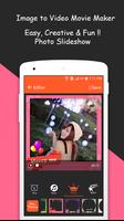 Image to Video movie maker screenshot 3