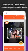 Video Editor - Movie Maker screenshot 2