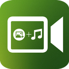 Photo + Music = Video biểu tượng