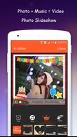 Photo + Music = Video ảnh chụp màn hình 3