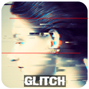 Effet photo Glitch - Glitch Video Éditeur APK