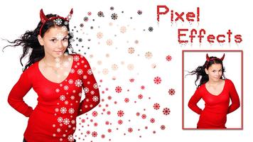Pixel effect photo editor 2017 Ekran Görüntüsü 1