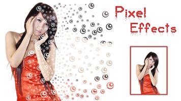 Pixel effect photo editor 2017 Ekran Görüntüsü 2