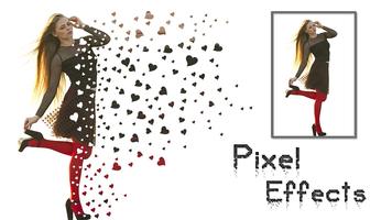 Pixel effect photo editor 2017 Ekran Görüntüsü 3