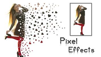 Pixel effect photo editor 2017 capture d'écran 3