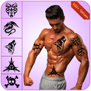 Tattoo design app - Tattoo my photo editor aplikacja