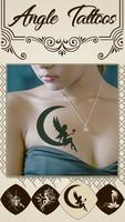 Tattoo design app - Tattoo my photo editor Ekran Görüntüsü 3