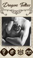 Tattoo design app - Tattoo my photo editor syot layar 1