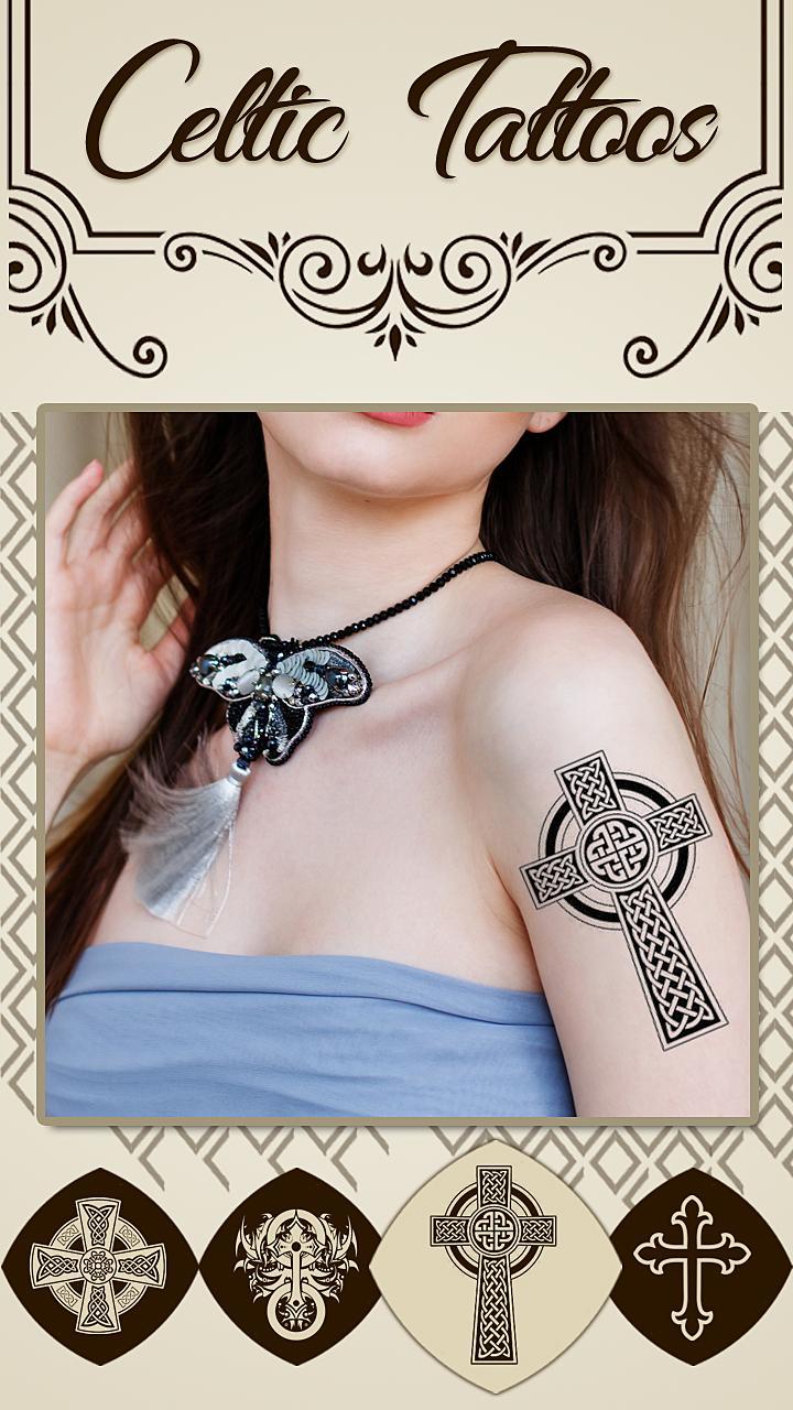 Tattoo design app - Tattoo my photo editor for Android - APK Download