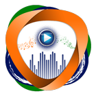 Indian Music & Video Player biểu tượng