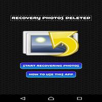 Recover deleted photos スクリーンショット 1