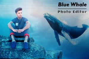 Blue Whale Photo Editor 海报