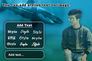 Blue Whale Photo Editor 截图 2