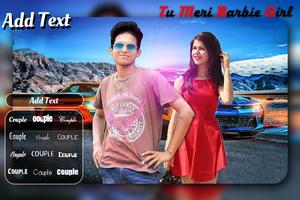 Love Couple Photo Editor ảnh chụp màn hình 1